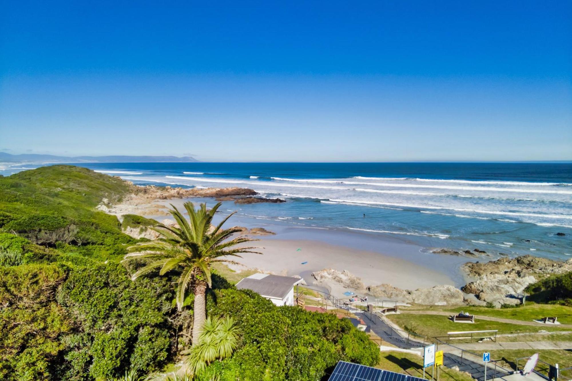 Hermanus Beachfront Lodge - Solar Power Dış mekan fotoğraf