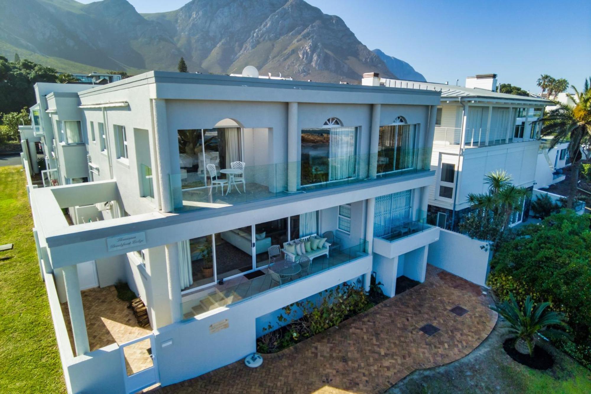 Hermanus Beachfront Lodge - Solar Power Dış mekan fotoğraf